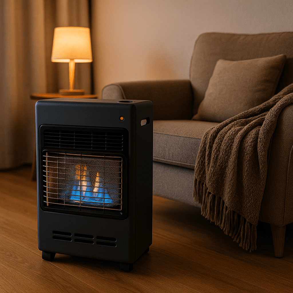 chauffage appoint gaz