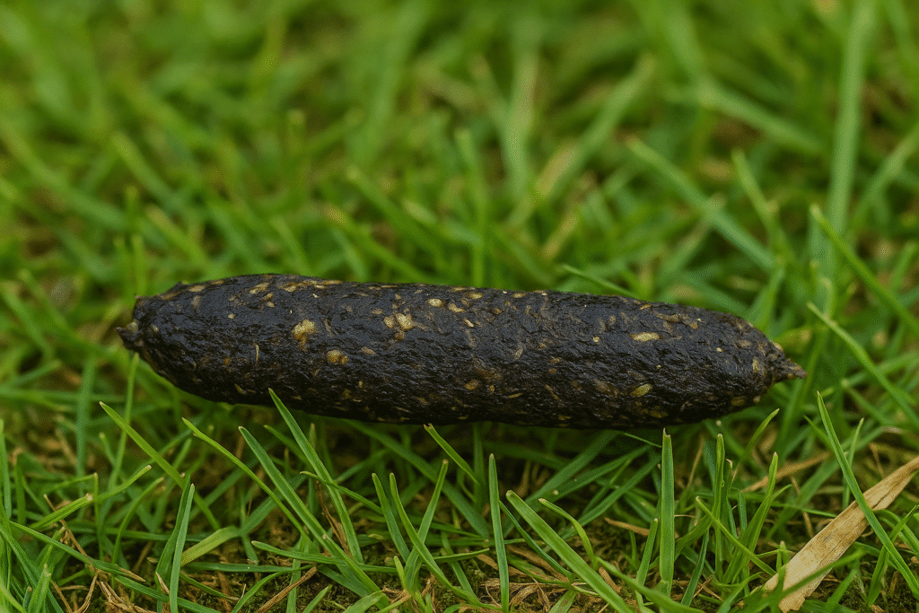 Crotte de rat ou de hérisson : comment les identifier 3 crotte herisson