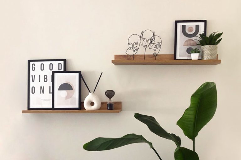 Comment fixer une étagère murale : le tuto facile, étape par étape 7 Etagères murales