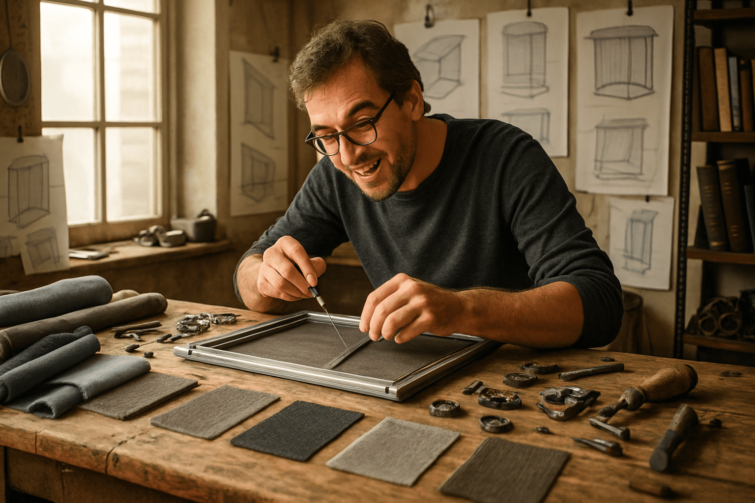 Conseils 11 découvrez l’univers d’alexandre réant, un inventeur passionné dont la créativité s’exprime à travers des innovations originales, notamment dans le domaine des moustiquaires. parcourez son parcours inspirant, ses idées ingénieuses et sa passion pour les solutions pratiques du quotidien.