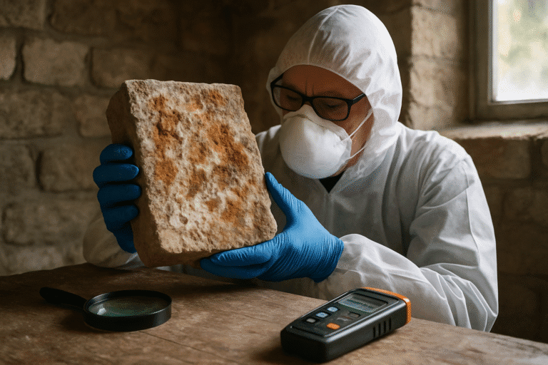 découvrez comment identifier la mérule sur la pierre, reconnaître ses signes d'infestation et suivre les étapes essentielles pour un traitement efficace afin de préserver vos murs et votre habitation.