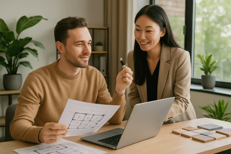 découvrez comment obtenir rapidement un devis travaux personnalisé avec habitatpresto. comparez les offres d’artisans qualifiés et simplifiez vos projets de rénovation ou de construction en quelques clics !