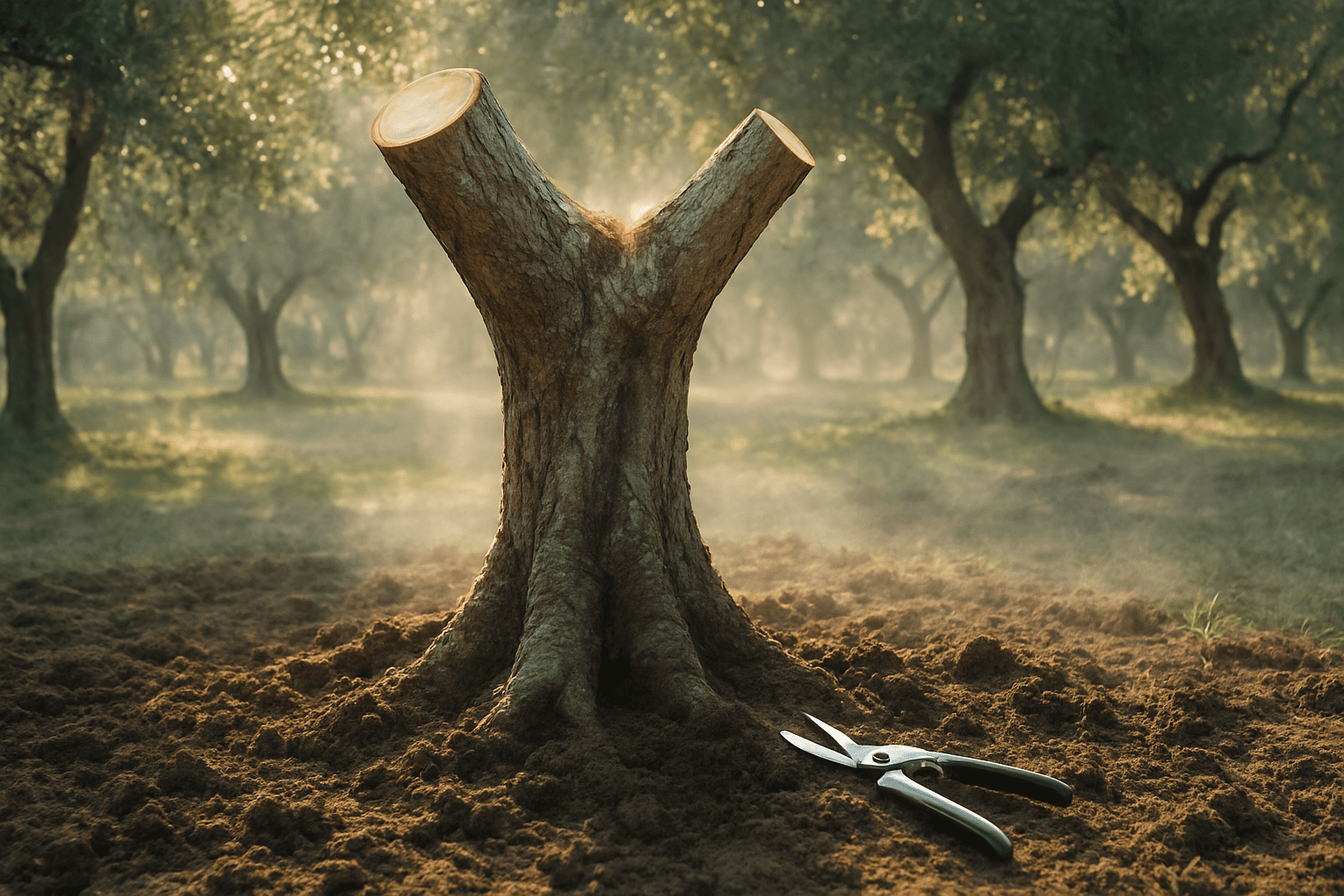 Jardin 12 découvrez nos conseils pratiques pour tailler un olivier sans feuilles et stimuler efficacement sa repousse. suivez nos étapes simples pour redonner vie à votre arbre.