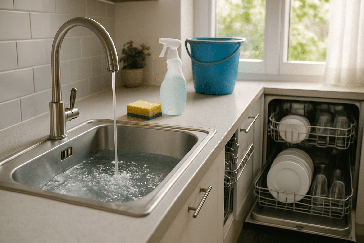 Conseils 16 vous entendez un glouglou dans l’évier ou le lave-vaisselle ? découvrez nos conseils pratiques pour identifier la cause et éliminer efficacement ce bruit désagréable, tout en préservant vos canalisations.