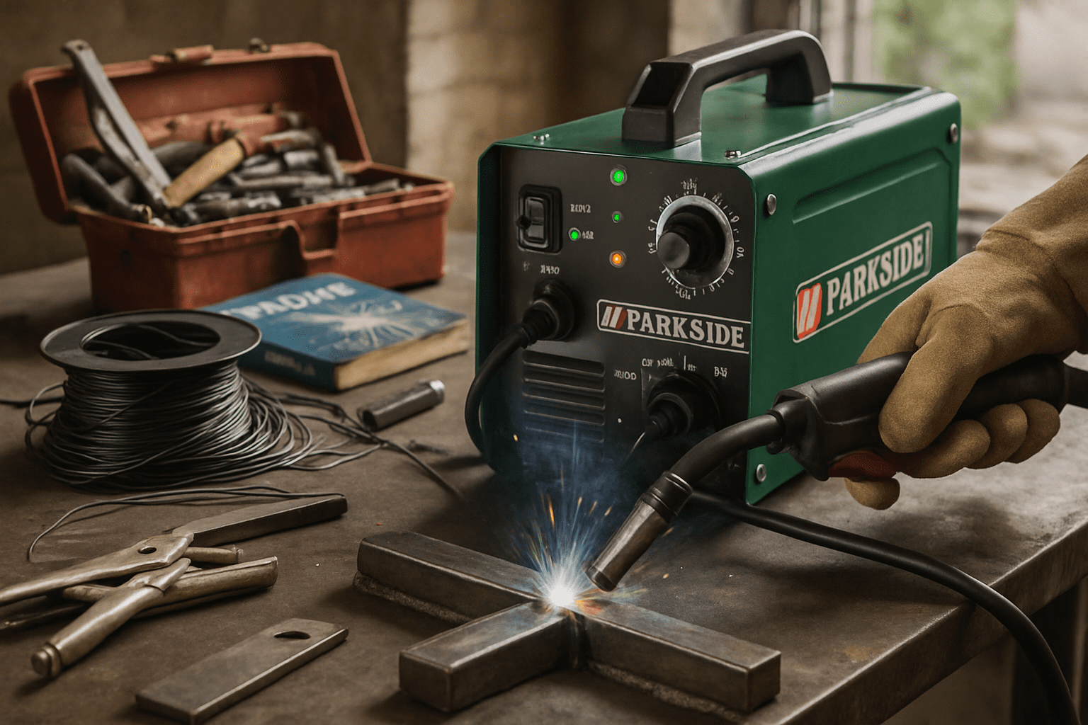 Bricolage 16 découvrez les solutions et conseils pour résoudre les problèmes courants rencontrés avec le poste à souder parkside fil fourré. conseils pratiques pour un soudage efficace et sans souci.