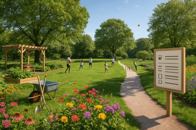 découvrez tout sur les terrains d’agrément : leurs différents usages, les fourchettes de prix, ainsi que les réglementations à connaître avant d’acheter ou d’aménager ce type de terrain.