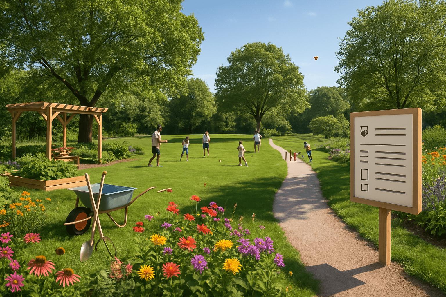 Jardin 15 découvrez tout sur les terrains d’agrément : leurs différents usages, les fourchettes de prix, ainsi que les réglementations à connaître avant d’acheter ou d’aménager ce type de terrain.