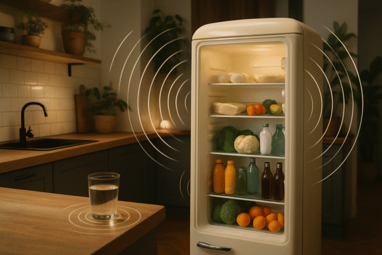 découvrez les causes possibles d'un frigo bruyant et apprenez comment identifier l'origine de ce désagrément pour trouver des solutions adaptées et retrouver la tranquillité dans votre cuisine.