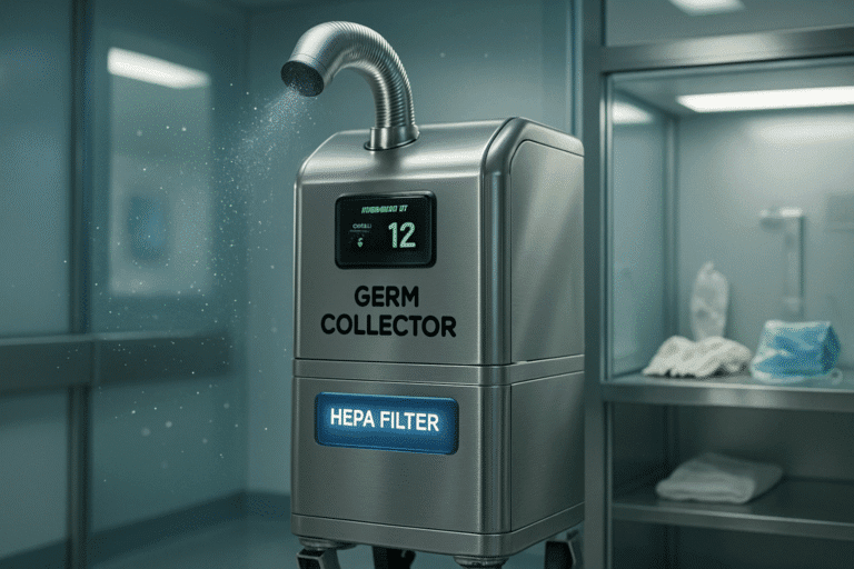 découvrez le rôle essentiel du collecteur de germes, son fonctionnement et son importance pour garantir l’hygiène et la sécurité dans les environnements sensibles tels que les laboratoires, hôpitaux ou industries alimentaires.