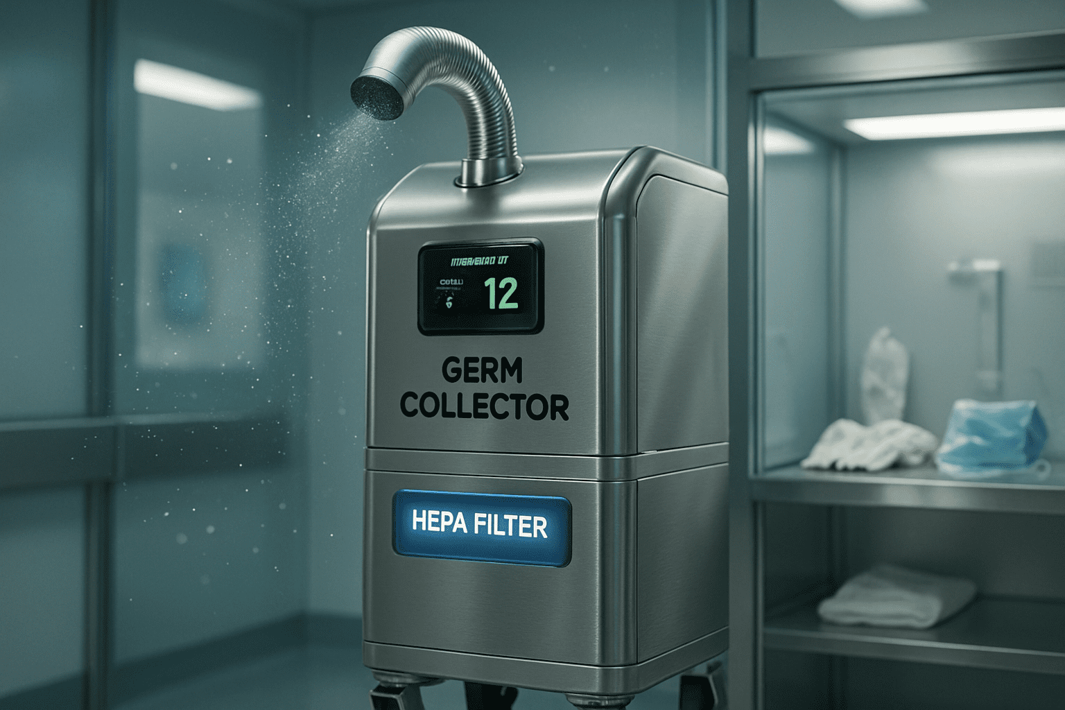 découvrez le rôle essentiel du collecteur de germes, son fonctionnement et son importance pour garantir l’hygiène et la sécurité dans les environnements sensibles tels que les laboratoires, hôpitaux ou industries alimentaires.