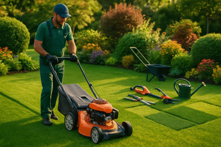 découvrez le coût de la tonte de pelouse en 2025 : analyse complète des tarifs au mètre carré, conseils pratiques pour économiser et astuces d'entretien pour un gazon impeccable toute l'année.