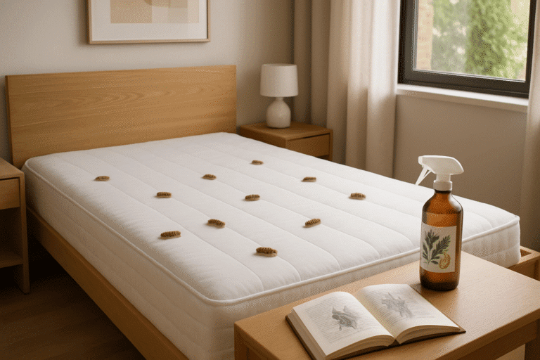 Éliminer définitivement les larves d'anthrène de votre matelas : Guide pratique 6 découvrez des méthodes efficaces et éprouvées pour éliminer définitivement les larves d'anthrène de votre matelas grâce à notre guide pratique. profitez d'un sommeil sain et d'un environnement sans nuisibles !