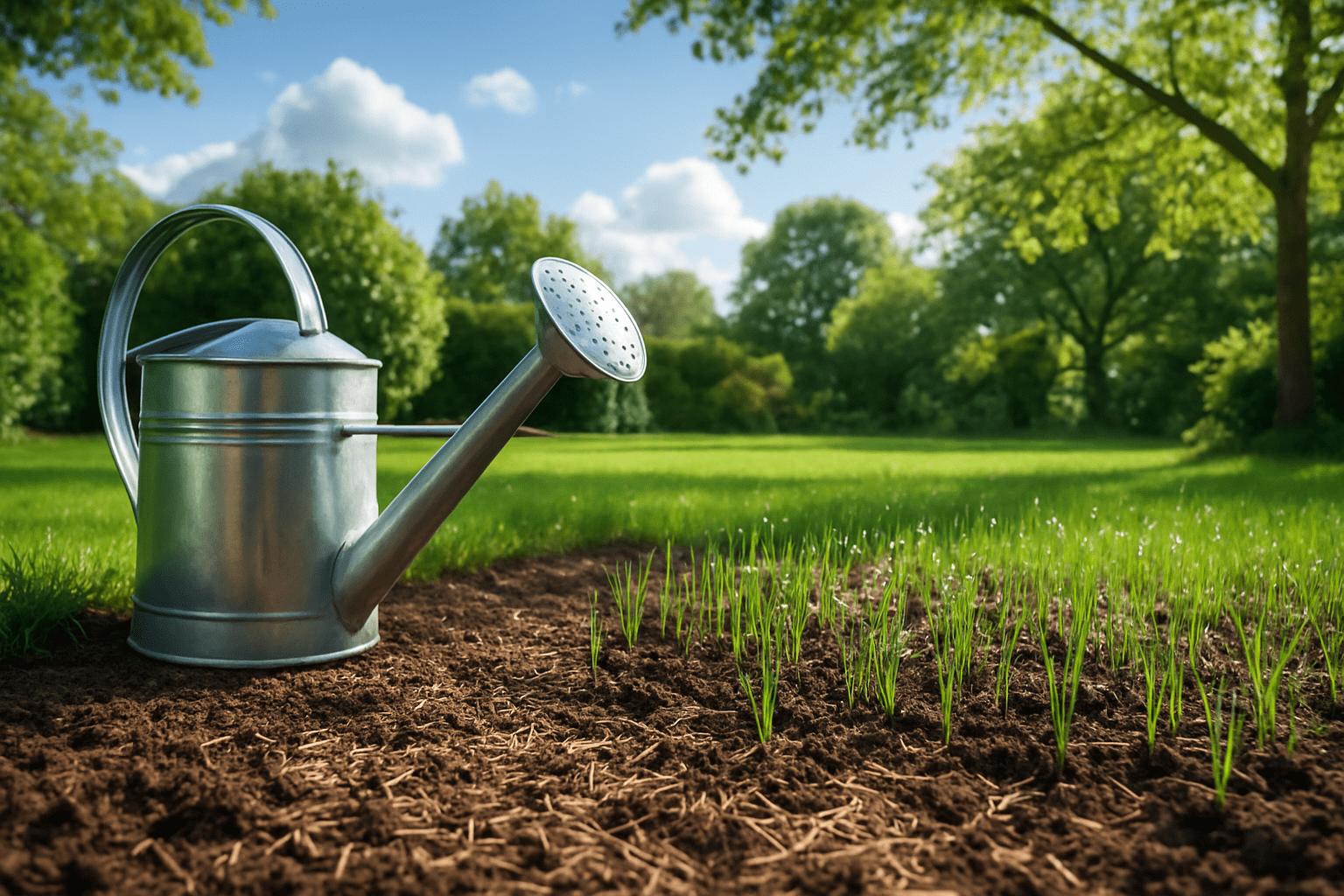 Jardin 4 découvrez s'il est indispensable d'arroser votre gazon juste après le semis pour assurer une germination optimale et obtenir une pelouse dense et en bonne santé.