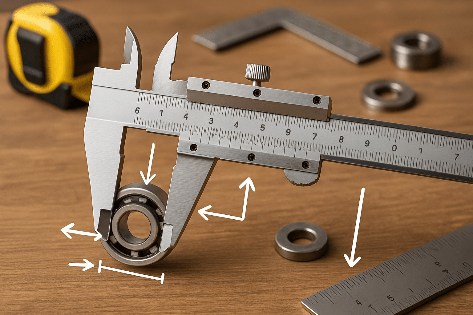 Bricolage 10 découvrez comment maîtriser l'utilisation d'un pied à coulisse grâce à notre guide complet : conseils pratiques, astuces d'experts et techniques essentielles pour des mesures précises et fiables.