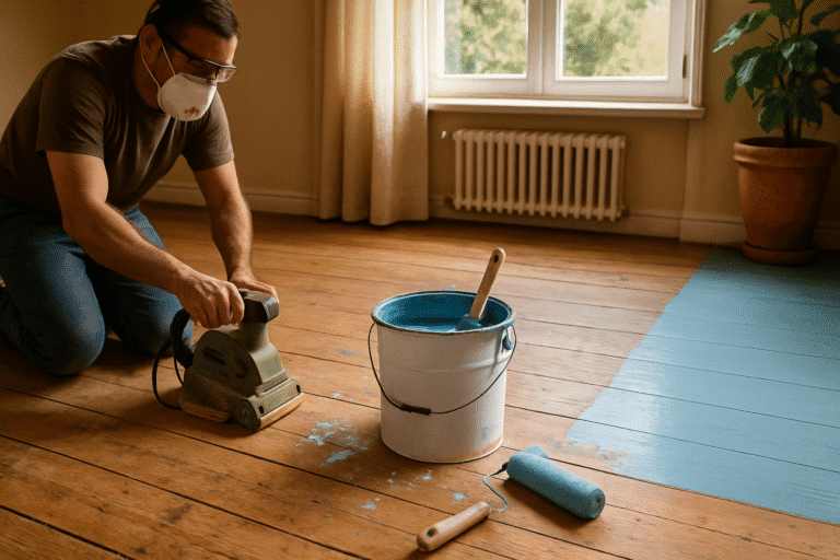 Guide pratique pour la peinture de votre parquet : étapes essentielles et astuces 4 découvrez notre guide pratique pour peindre votre parquet : toutes les étapes essentielles et astuces pour un résultat impeccable, durable et personnalisé dans votre intérieur.