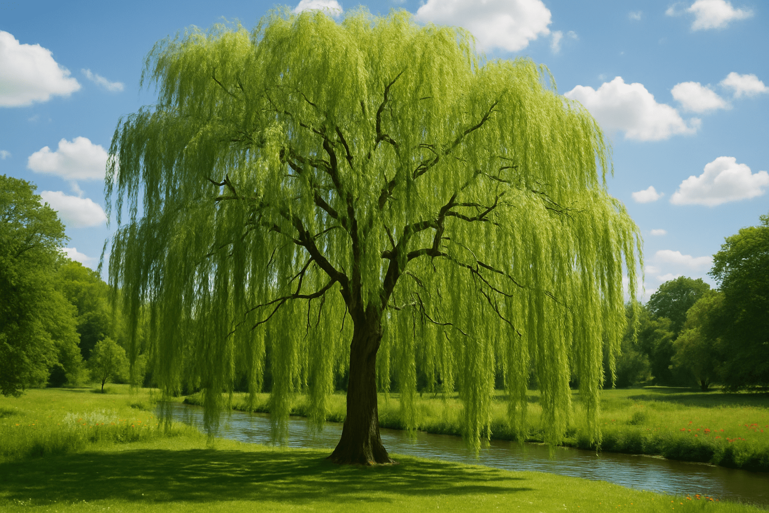 Jardin 7 découvrez la durée de vie impressionnante des saules pleureurs et les facteurs qui influencent leur longévité. apprenez combien d'années ces arbres majestueux peuvent vivre dans différentes conditions.