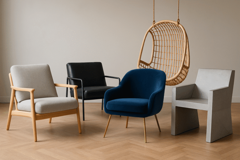 Les 5 fauteuils au design incontournable à découvrir sur Made in Design 4 découvrez les 5 fauteuils au design incontournable sélectionnés par made in design : des pièces uniques, tendance et élégantes pour sublimer votre intérieur.