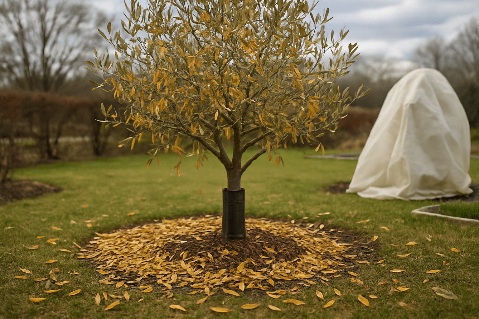 découvrez pourquoi les feuilles de votre olivier tombent, les principales causes possibles, des solutions efficaces et des conseils pour protéger votre arbre durant l’hiver.