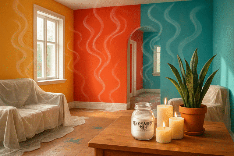 découvrez pourquoi l'odeur de peinture persiste deux mois après l'application, comprenez les causes possibles et explorez des solutions efficaces pour éliminer les mauvaises odeurs de manière durable.