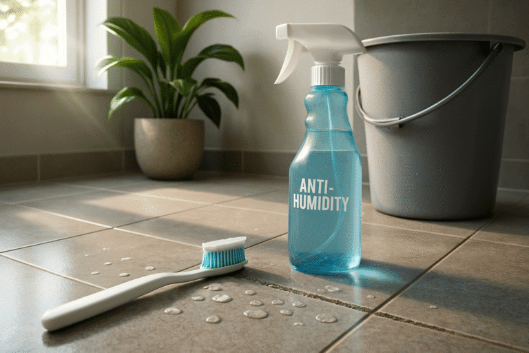 Lutter contre l'humidité dans les joints de carrelage : Guide complet pour des solutions efficaces 7 découvrez comment éliminer l’humidité dans les joints de carrelage avec notre guide complet. astuces, conseils et solutions efficaces pour préserver votre carrelage et assurer une maison saine.