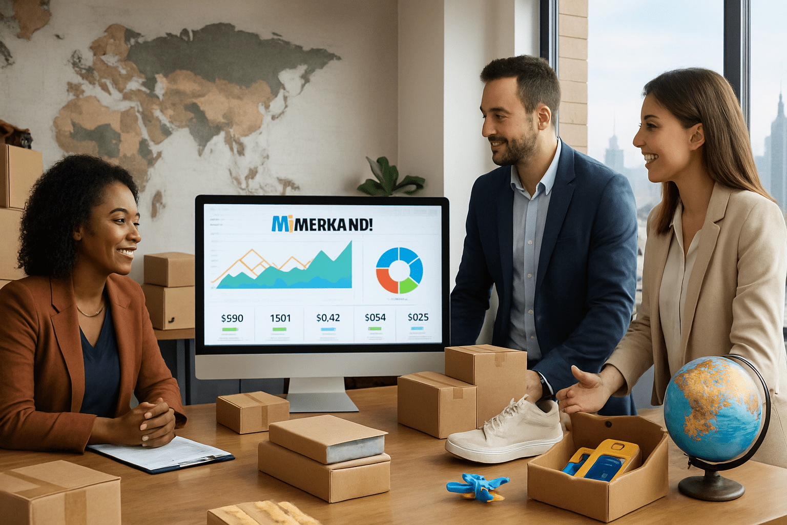 découvrez merkandi, la plateforme de commerce de gros en ligne facilitant les échanges internationaux. bénéficiez d'offres exclusives, de partenaires fiables et développez votre activité à l'échelle mondiale en toute simplicité.