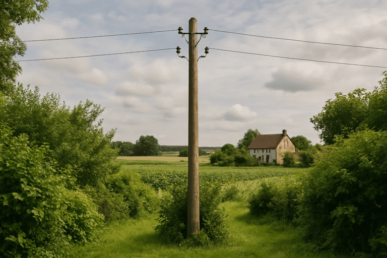 Poteau Électrique sur Ma Propriété : Comprendre Mes Droits et Obligations 7 découvrez vos droits et obligations concernant la présence d’un poteau électrique sur votre propriété. informez-vous sur les démarches possibles, la législation en vigueur et les solutions adaptées à votre situation.