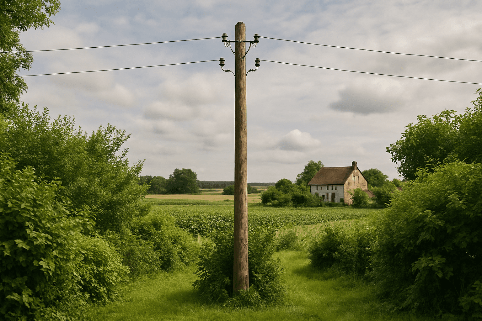 Conseils 2 découvrez vos droits et obligations concernant la présence d’un poteau électrique sur votre propriété. informez-vous sur les démarches possibles, la législation en vigueur et les solutions adaptées à votre situation.