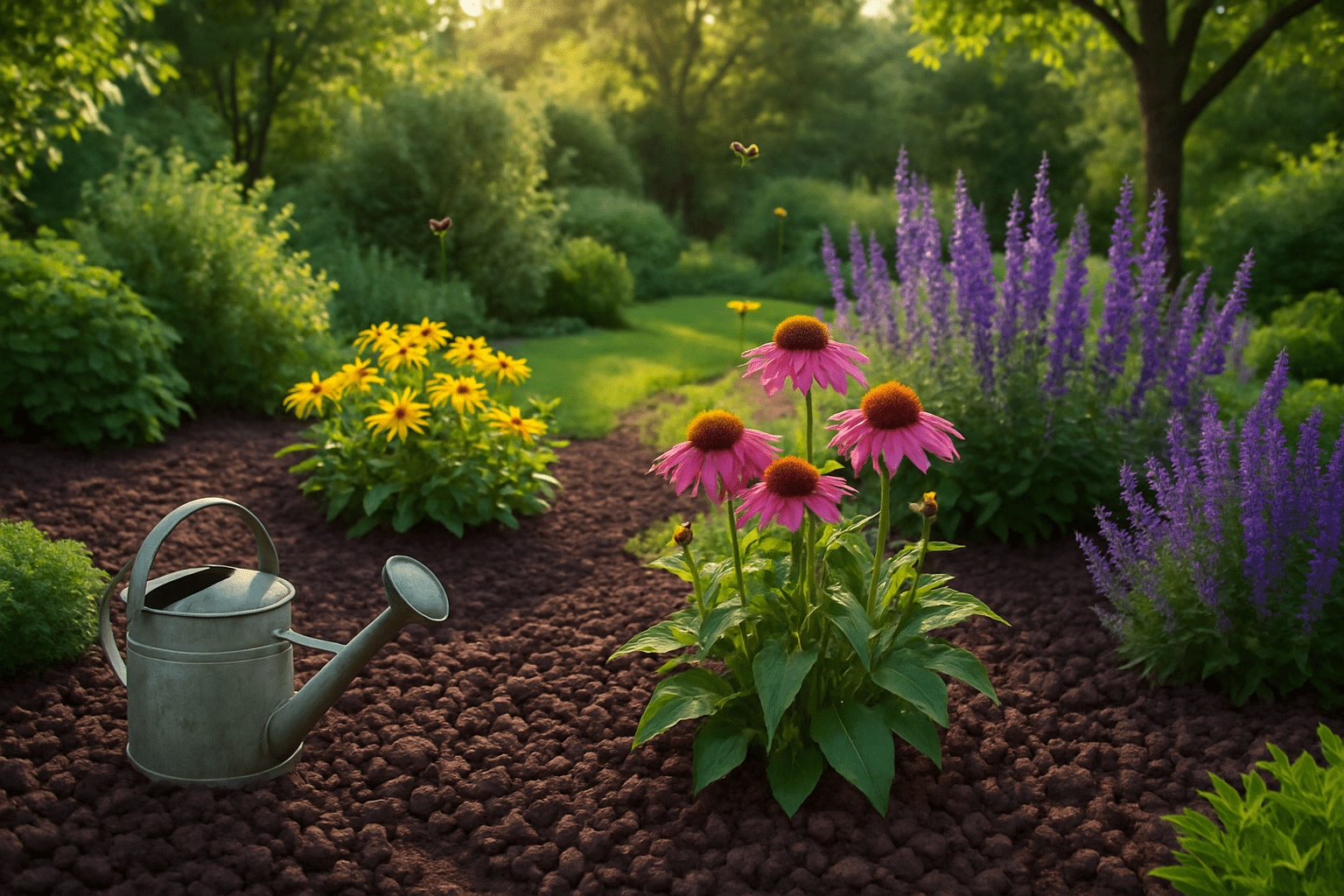 Jardin 5 découvrez les avantages et inconvénients de la pouzzolane au jardin. ce matériau naturel, souvent méconnu, améliore le drainage, limite les mauvaises herbes et protège vos plantes. faut-il l'adopter ? nos conseils pour bien l'utiliser.
