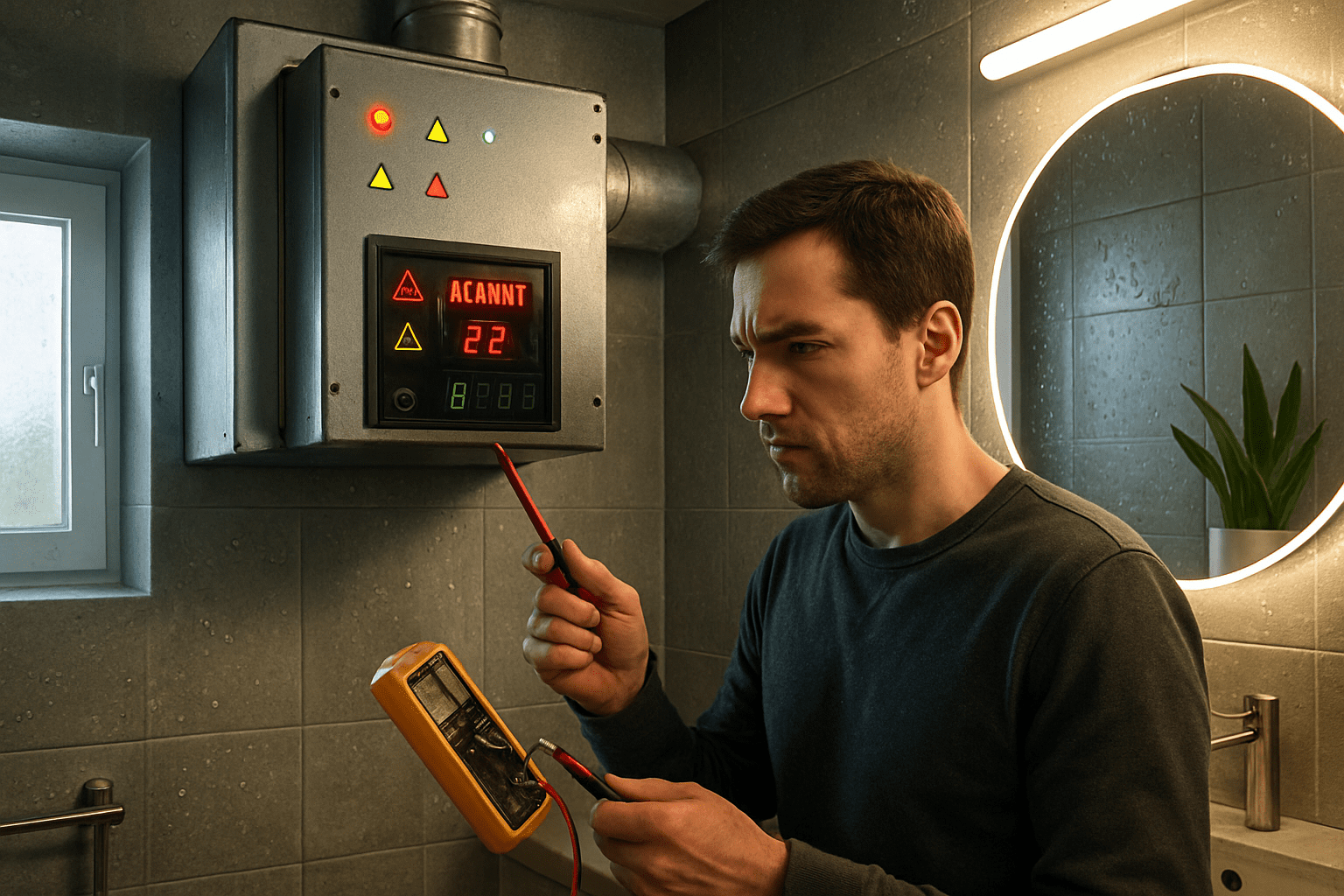 Conseils 9 votre vmc émet des bips ou des alarmes ? découvrez les causes possibles, les vérifications à effectuer et les solutions adaptées pour résoudre rapidement les problèmes de votre ventilation mécanique contrôlée.