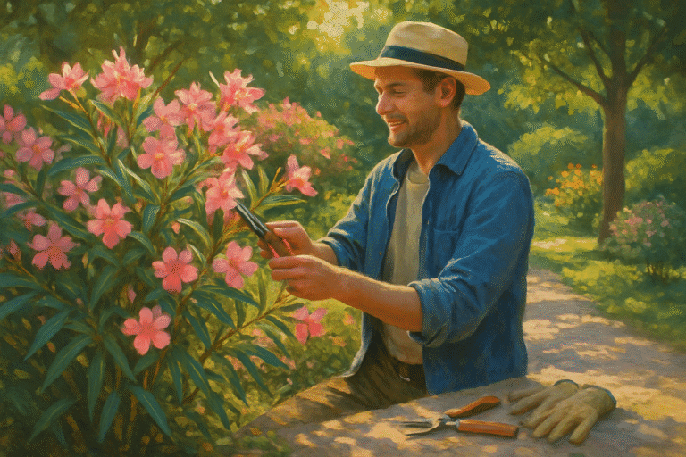 découvrez quand et comment tailler vos lauriers roses pour favoriser leur floraison, stimuler leur croissance et préserver leur santé. conseils pratiques, périodes idéales et erreurs à éviter, pour un jardin éclatant toute l’année.