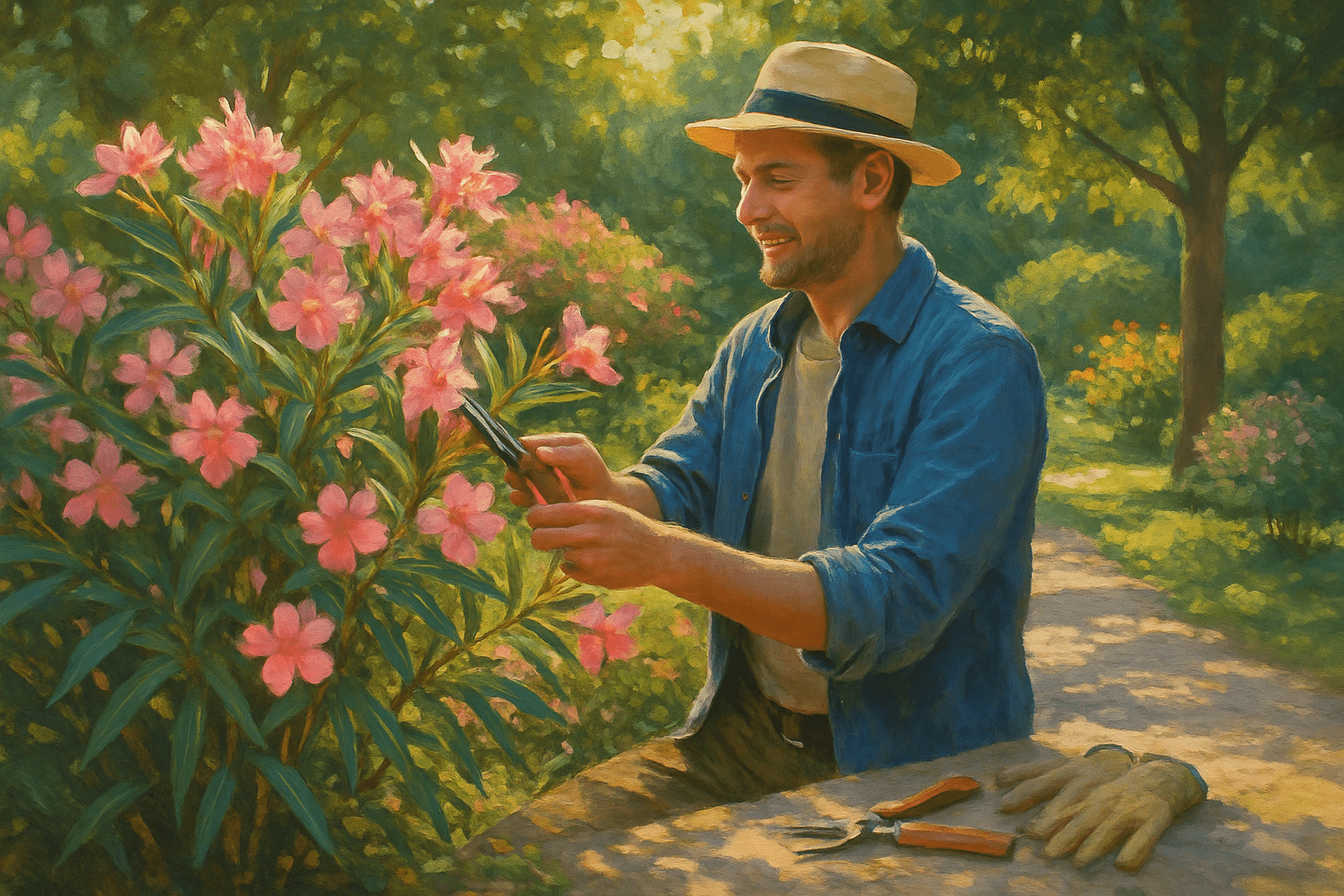 découvrez quand et comment tailler vos lauriers roses pour favoriser leur floraison, stimuler leur croissance et préserver leur santé. conseils pratiques, périodes idéales et erreurs à éviter, pour un jardin éclatant toute l’année.