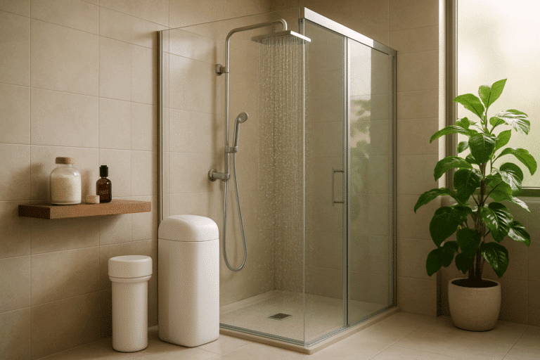 Techniques astucieuses pour adoucir l'eau de douche et éliminer le calcaire une bonne fois pour toutes 13 découvrez des techniques efficaces et simples pour adoucir l'eau de votre douche et éliminer le calcaire durablement. profitez d'une eau plus pure et prolongez la vie de vos équipements grâce à nos astuces pratiques !