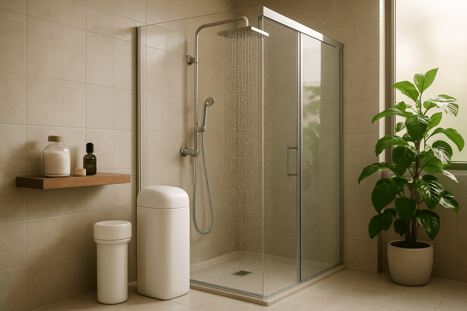 Conseils 3 découvrez des techniques efficaces et simples pour adoucir l'eau de votre douche et éliminer le calcaire durablement. profitez d'une eau plus pure et prolongez la vie de vos équipements grâce à nos astuces pratiques !