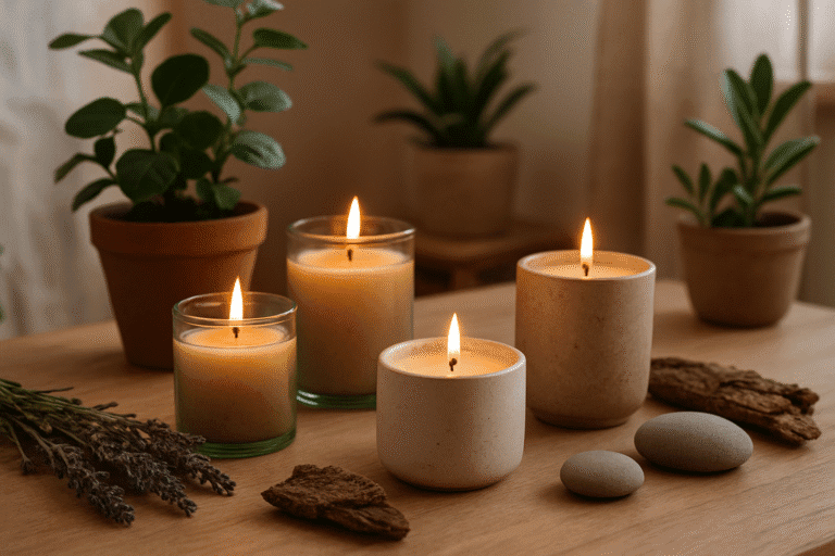 découvrez pourquoi opter pour des bougies naturelles non toxiques est essentiel pour un intérieur sain et respectueux de l'environnement. choisissez des alternatives sûres et profitez d'une ambiance chaleureuse sans compromis.
