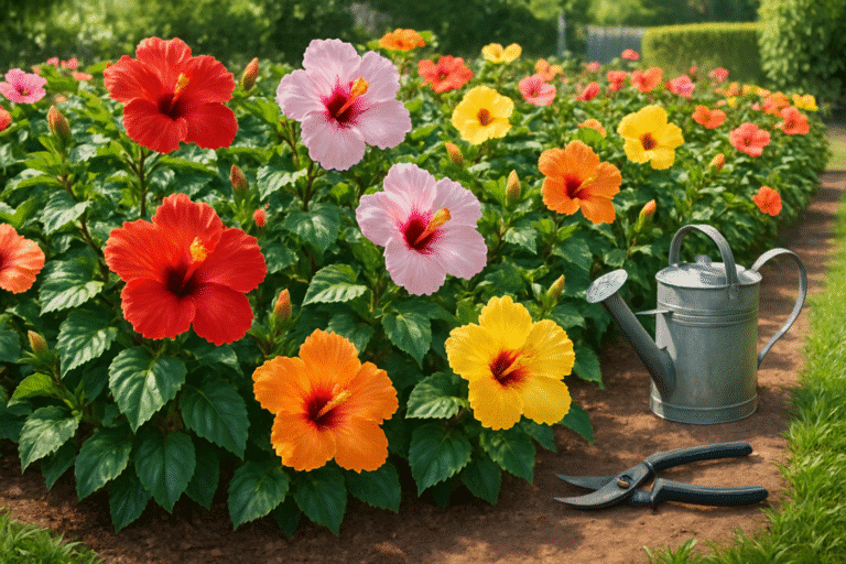 découvrez nos conseils d'entretien des hibiscus en extérieur pour un jardin fleuri toute l'année. apprenez à soigner, arroser et protéger vos hibiscus afin de profiter d'une floraison abondante et durable.