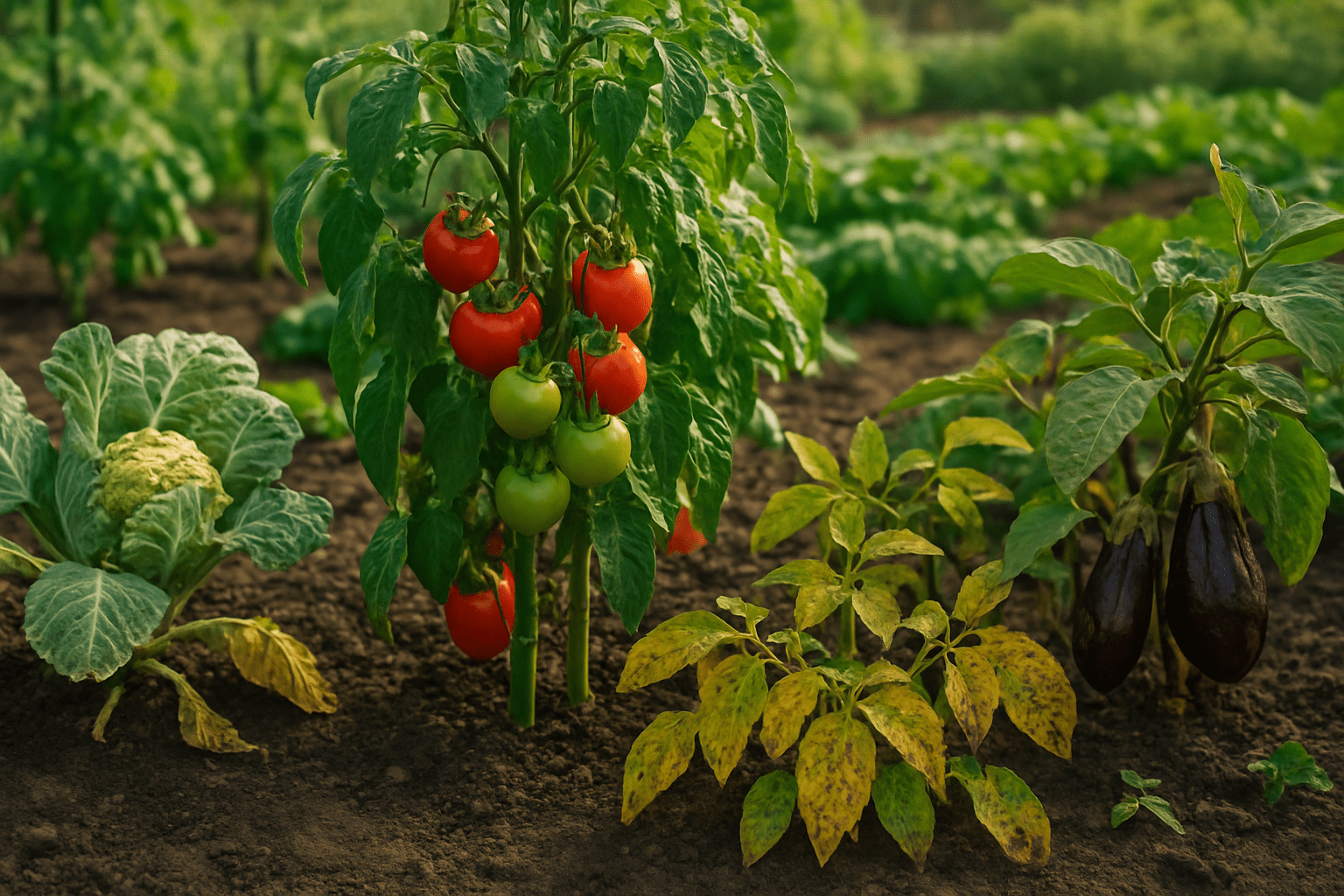 découvrez quels légumes éviter de planter à côté des tomates en 2025 pour assurer une croissance saine et un potager productif.
