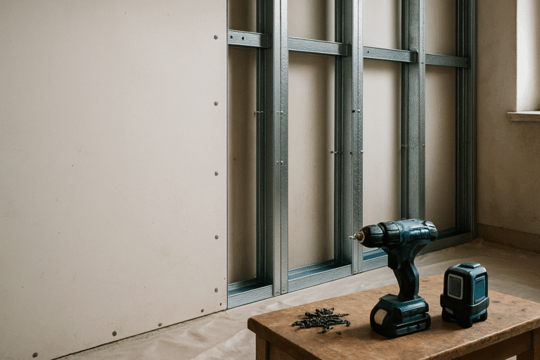 découvrez des méthodes pratiques et efficaces pour renforcer un mur en placo, assurer sa solidité et sa durabilité facilement.