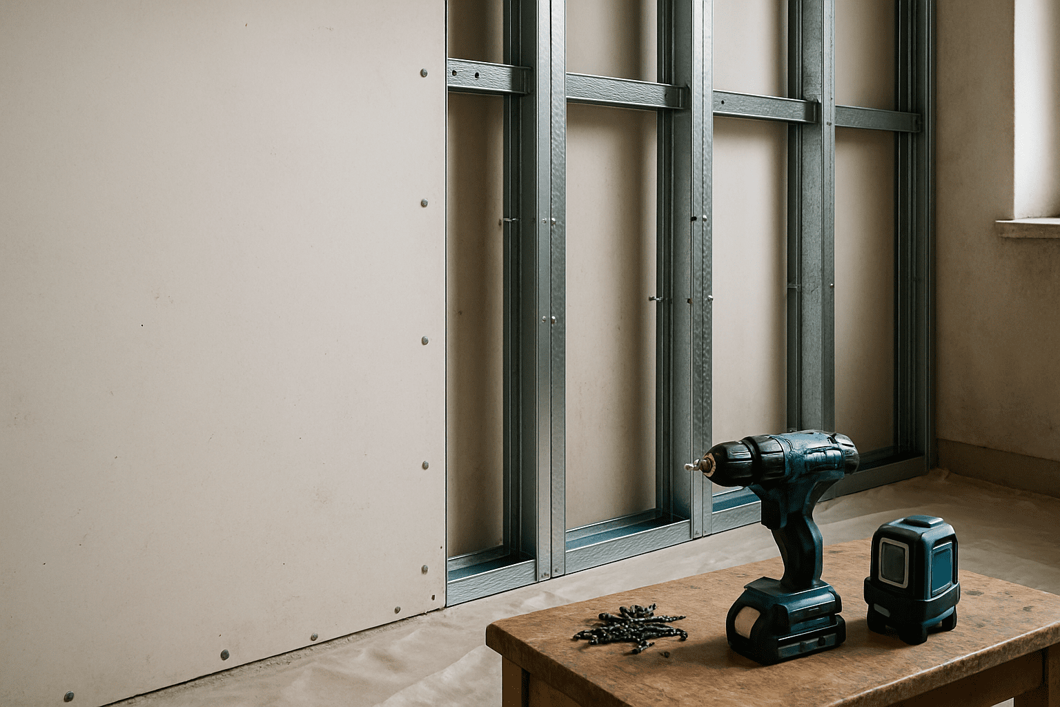 découvrez des méthodes pratiques et efficaces pour renforcer un mur en placo, assurer sa solidité et sa durabilité facilement.